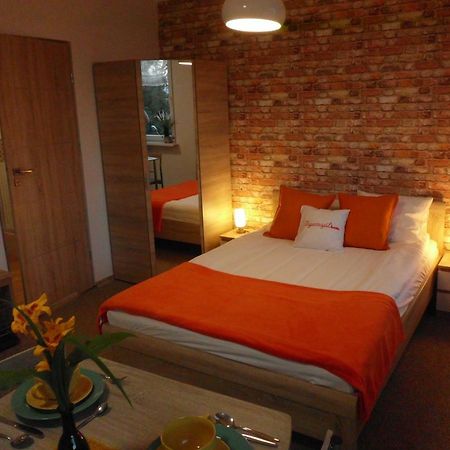 Ares Apartments Przemyśl Eksteriør billede