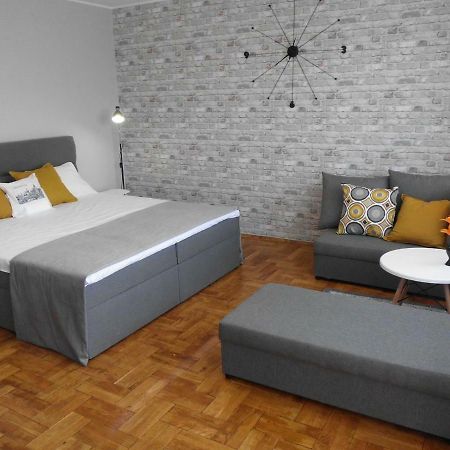 Ares Apartments Przemyśl Eksteriør billede