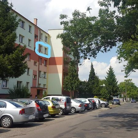 Ares Apartments Przemyśl Eksteriør billede