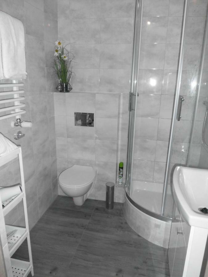 Ares Apartments Przemyśl Eksteriør billede