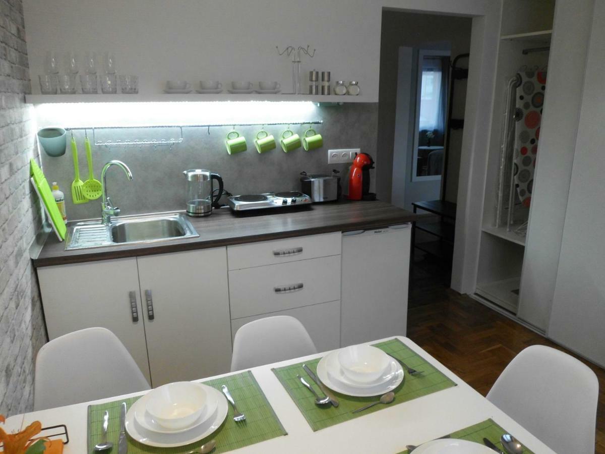 Ares Apartments Przemyśl Eksteriør billede