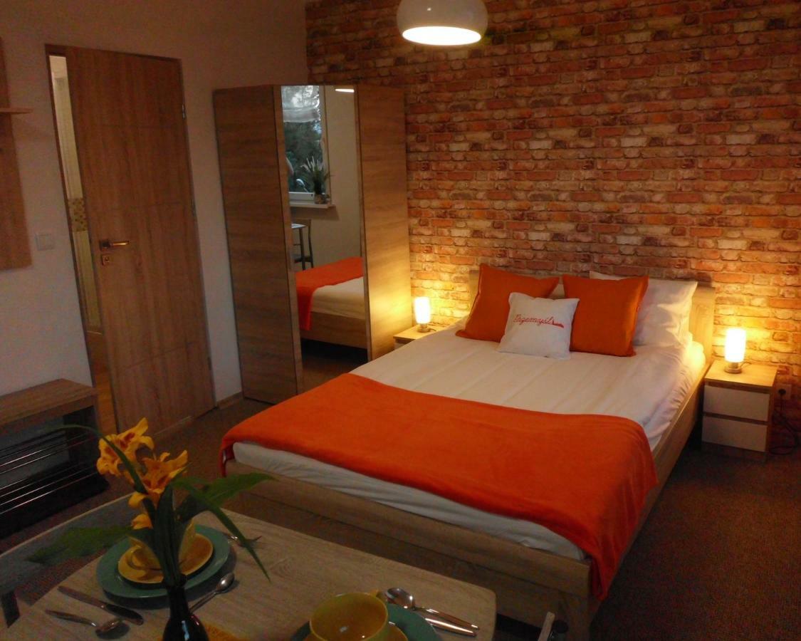 Ares Apartments Przemyśl Eksteriør billede