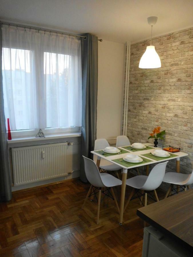 Ares Apartments Przemyśl Eksteriør billede