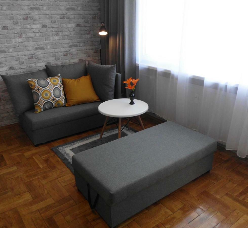 Ares Apartments Przemyśl Eksteriør billede