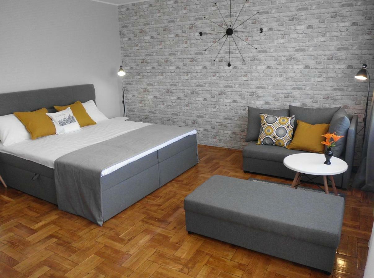 Ares Apartments Przemyśl Eksteriør billede
