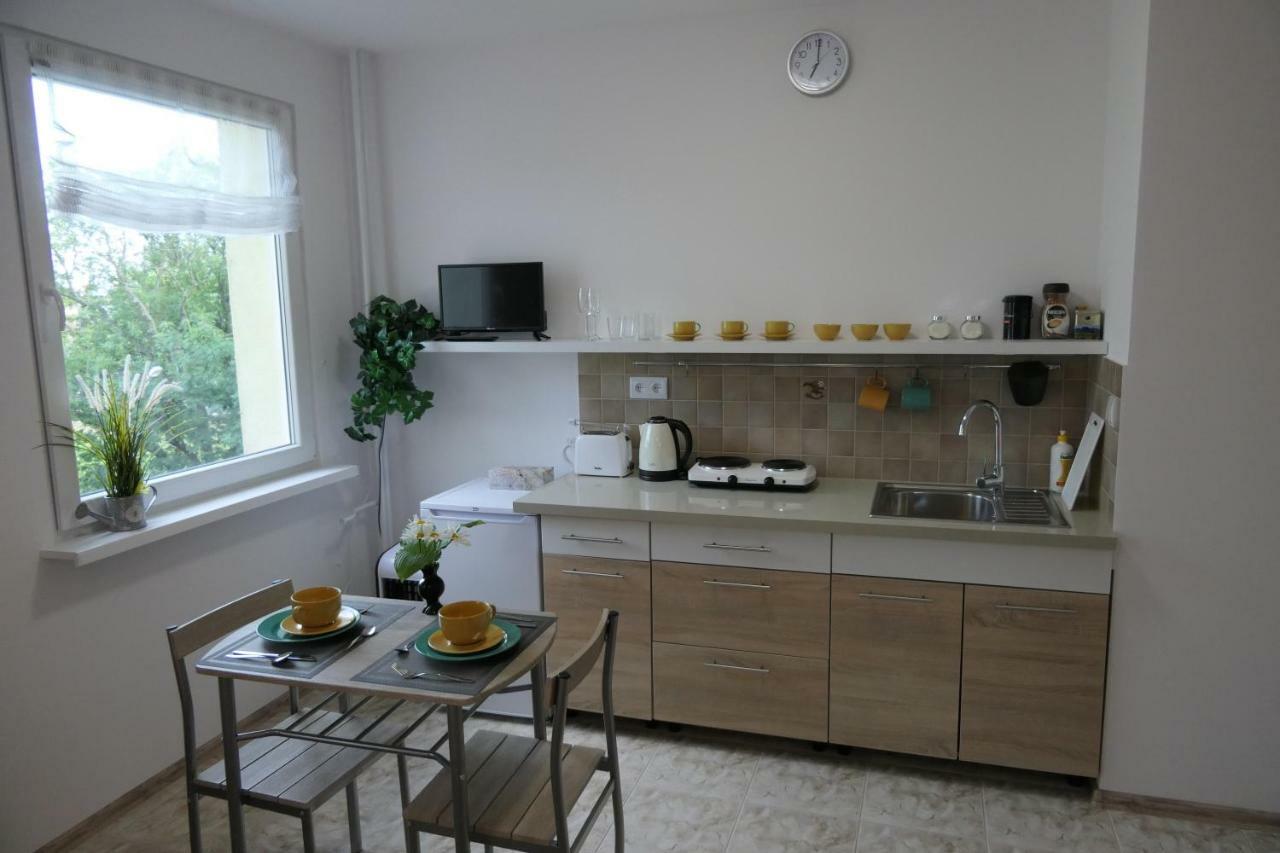Ares Apartments Przemyśl Eksteriør billede