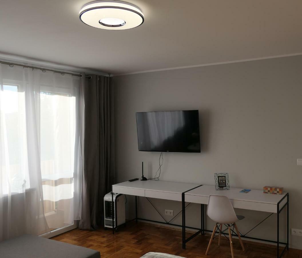 Ares Apartments Przemyśl Eksteriør billede