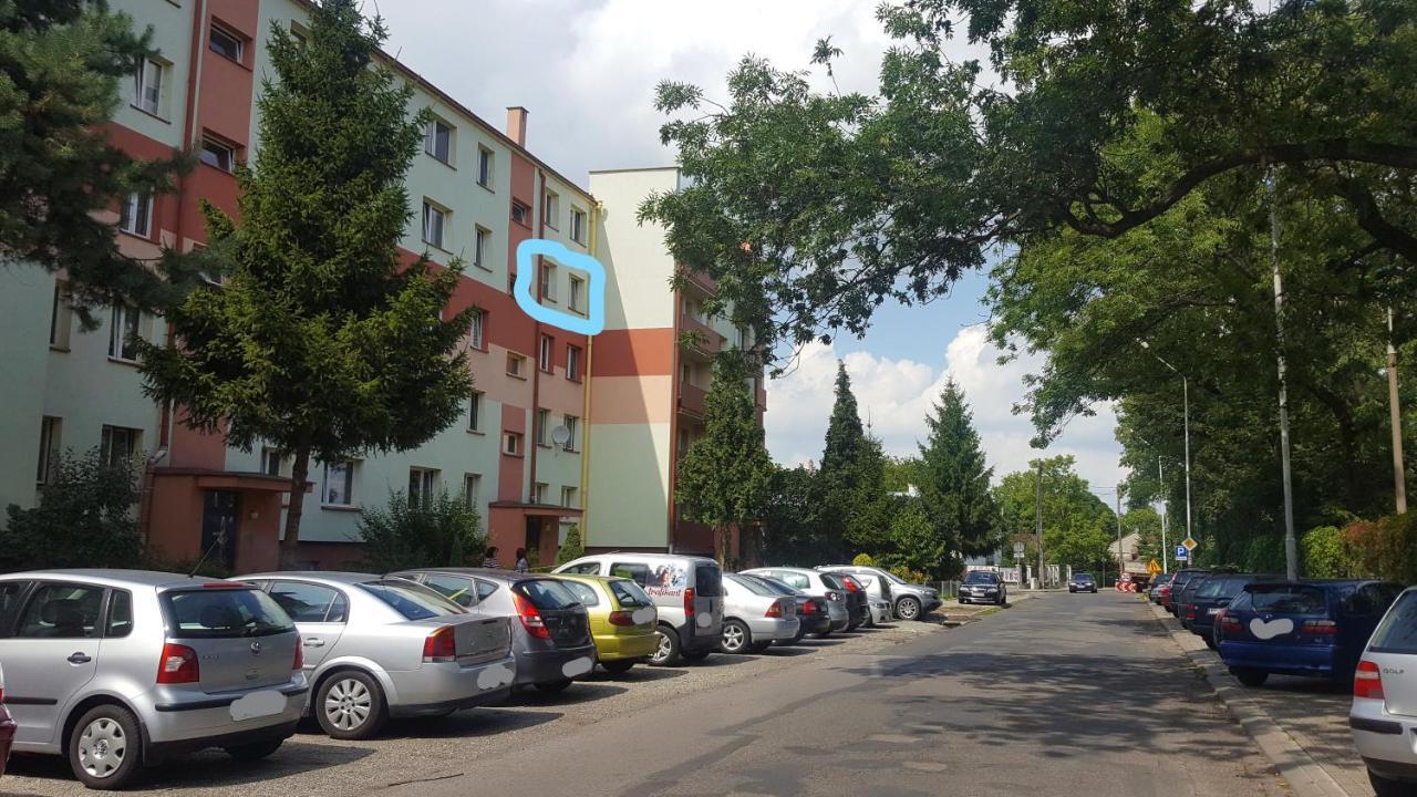 Ares Apartments Przemyśl Eksteriør billede